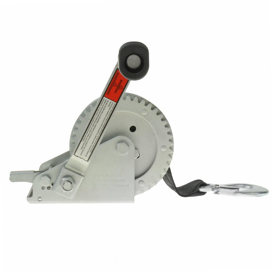 T-H Marine BE-TR-59918-DP Trailer Boat Winch