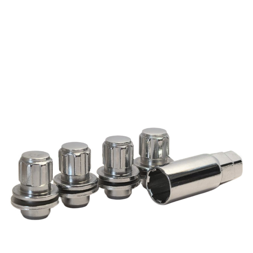 WC Wheel ACC DPC6015L 12 X 1.5 Millimeter Thread Size