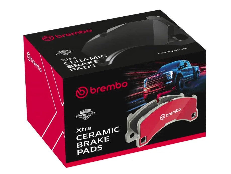 Brembo P24242SD Brake Pad