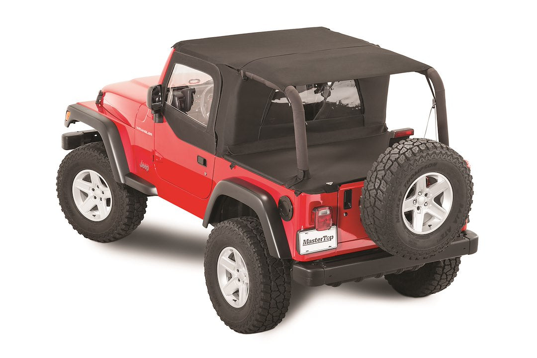 Mastertop 14450024 Duster Deck Cover