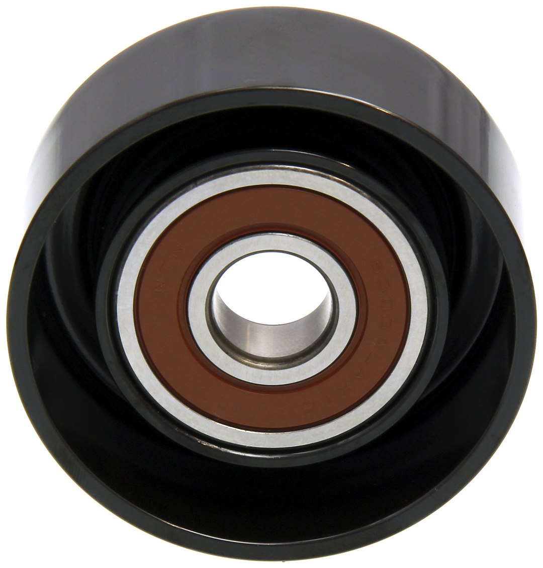 Gates Corp Limited Lifetime Warranty Drive Belt Idler Pulley 36112