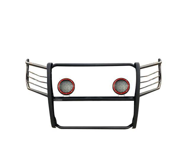 Black Horse 17FP32MA-PLFR Grille Guard