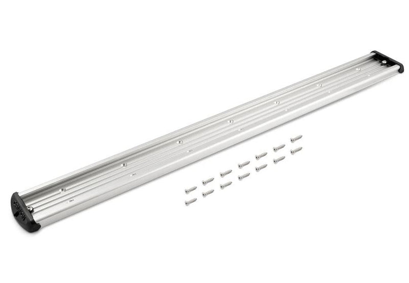 Cannon Features Mounting Hardware Downrigger Mount 1904029 - 36 Aluminum Track