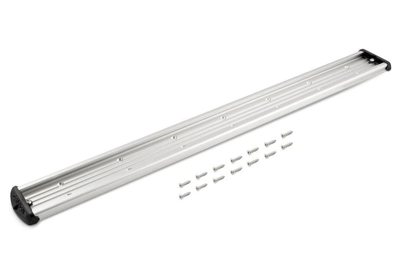 Cannon Features Mounting Hardware Downrigger Mount 1904029 - 36 Aluminum Track