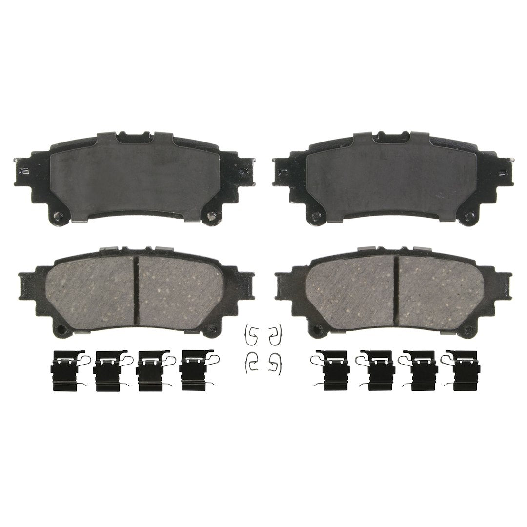Wagner Brake ZD1391 Brake Pad