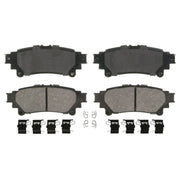Wagner Brake ZD1391 Brake Pad