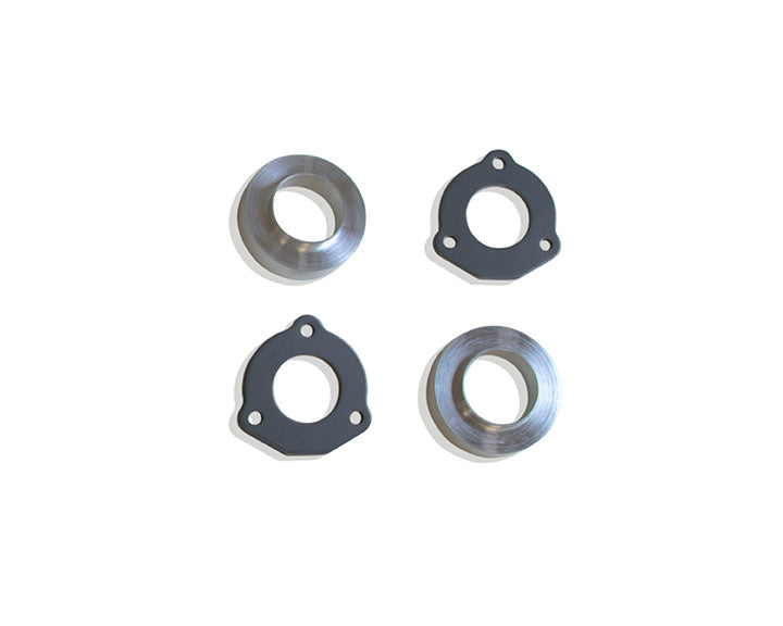 Maxtrac Maintains Factory Ride Quality Lift Kit Suspension 900430 - 2.5 Spacers3 Blks Uboltsmaxshocks