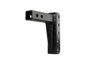 Bulletproof Limited Lifetime Warranty Trailer Hitch Ball Mount LD206 - Bph LT Dty Shank Drop Rise