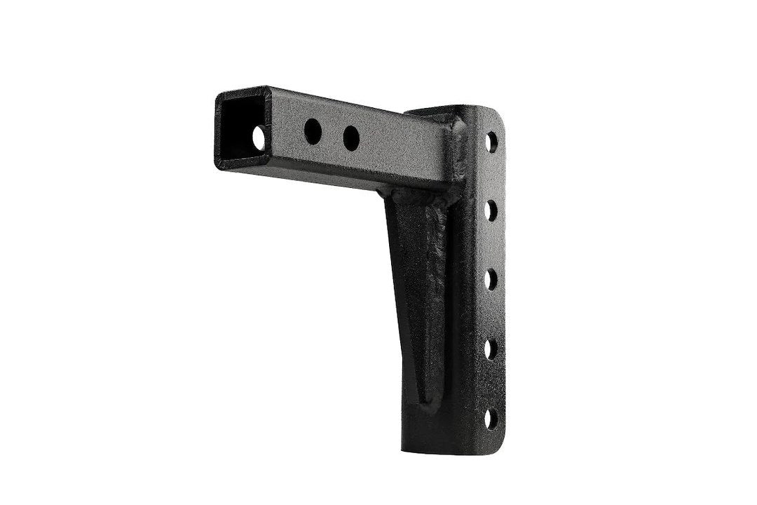 Bulletproof Limited Lifetime Warranty Trailer Hitch Ball Mount LD206 - Bph LT Dty Shank Drop Rise