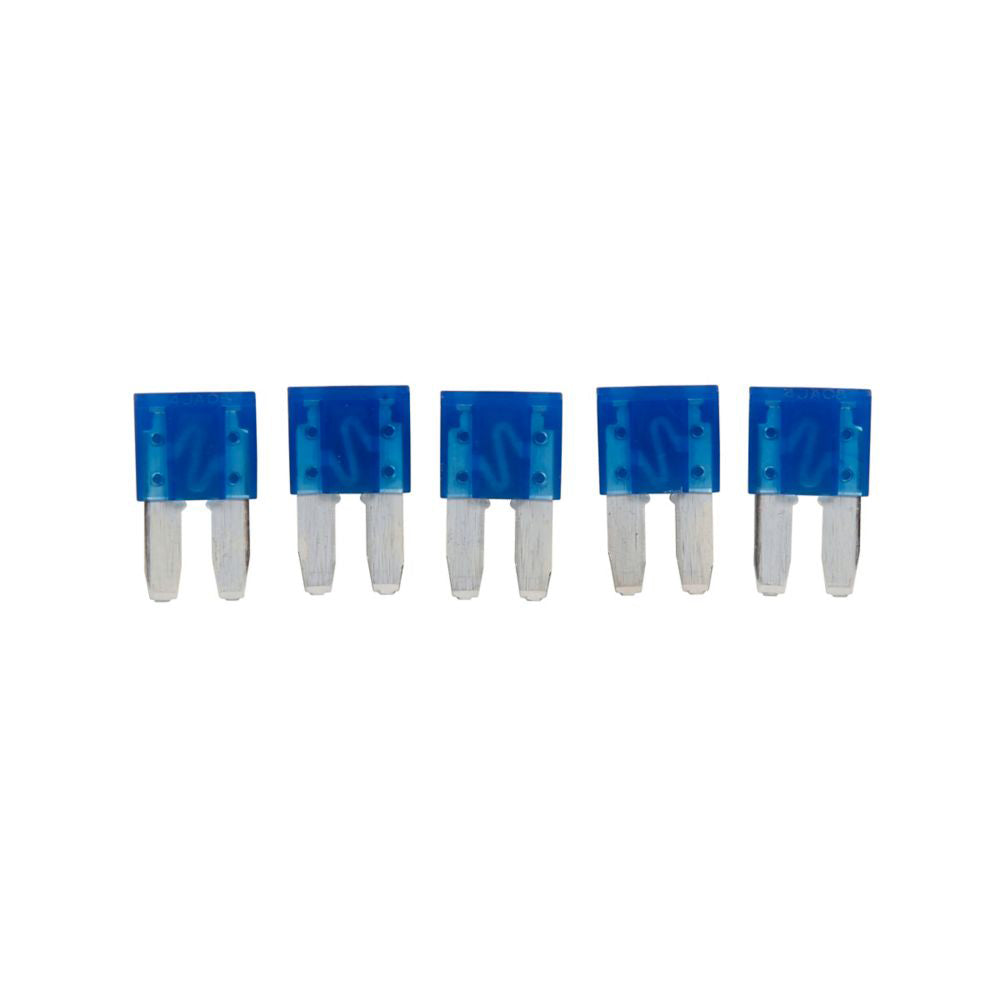Bussmann Provides Single-Circuit Protection Fuse ATR-15 - Micro Blade LE