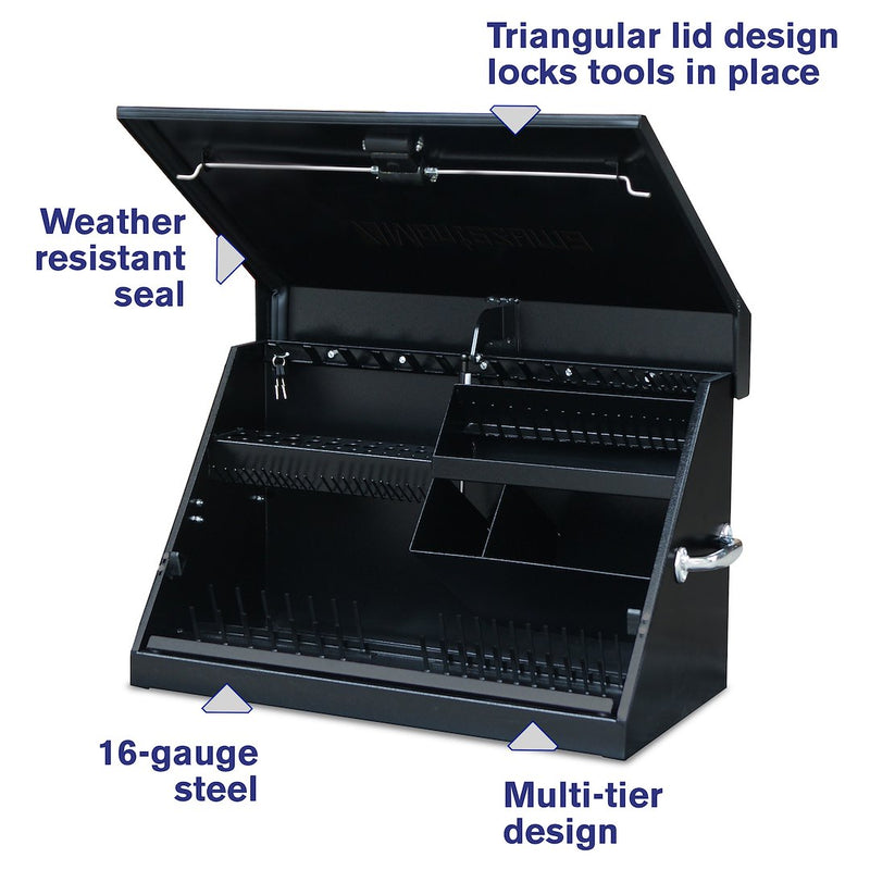 Montezuma ME300B Tool Box