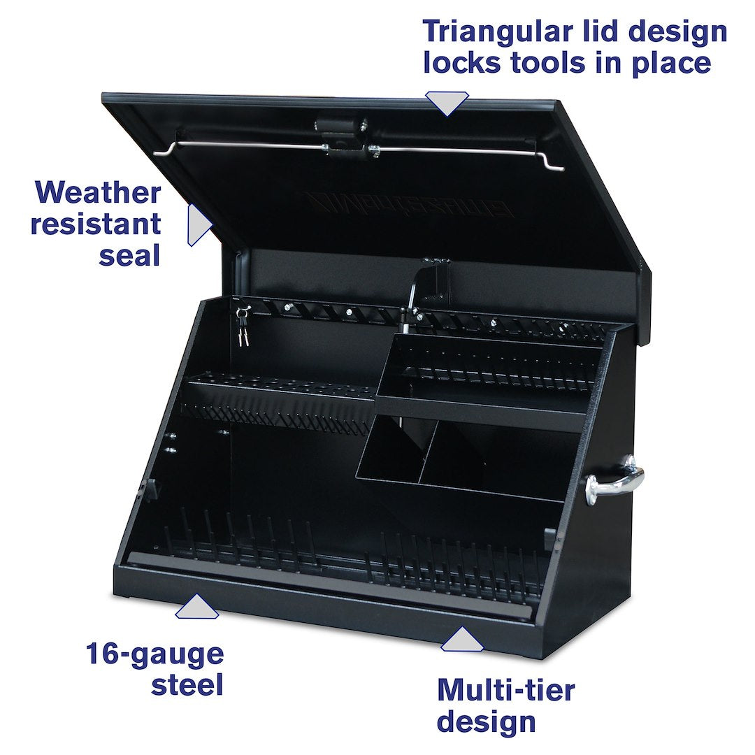 Montezuma ME300B Tool Box