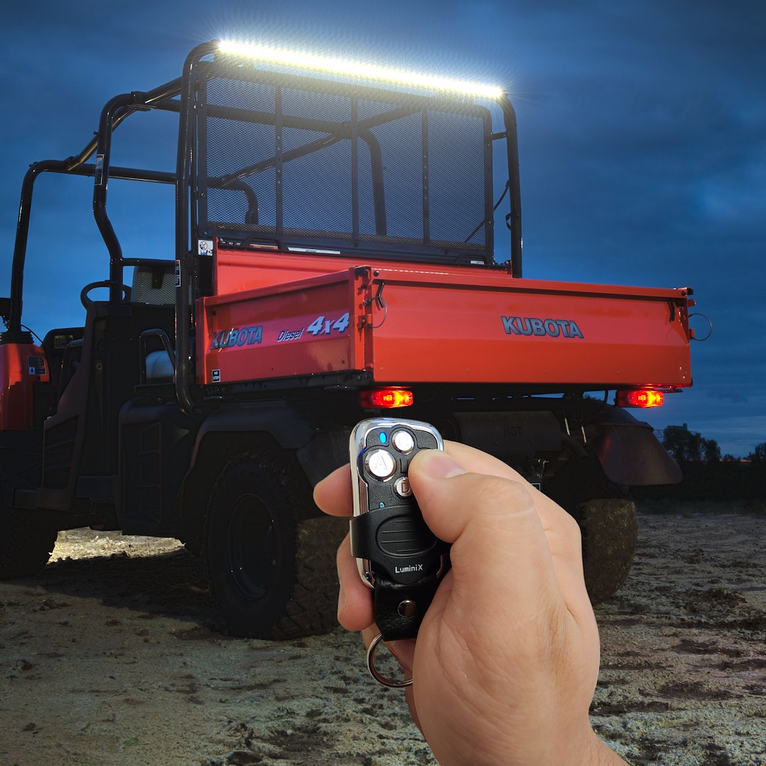Putco 8770F Multi Purpose Light Remote Control