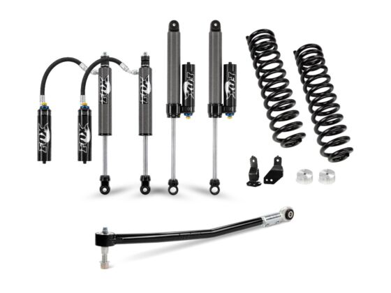 Cognito Moto Progressive-Rate Coil Springs Leveling Kit Suspension 220-P0948 - Lift