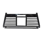 Cattleman FR217LBO-L Constructed From Steel - Black