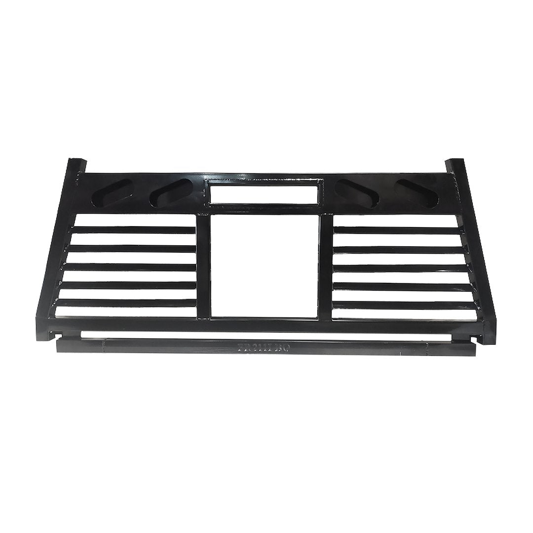 Cattleman FR217LBO-L Constructed From Steel - Black