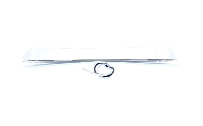 Optronics CSA Certified For Interior Use Awning Light ILL70Ccsbawn - Clear Led 11IN Strp 12V SWTCH Crme