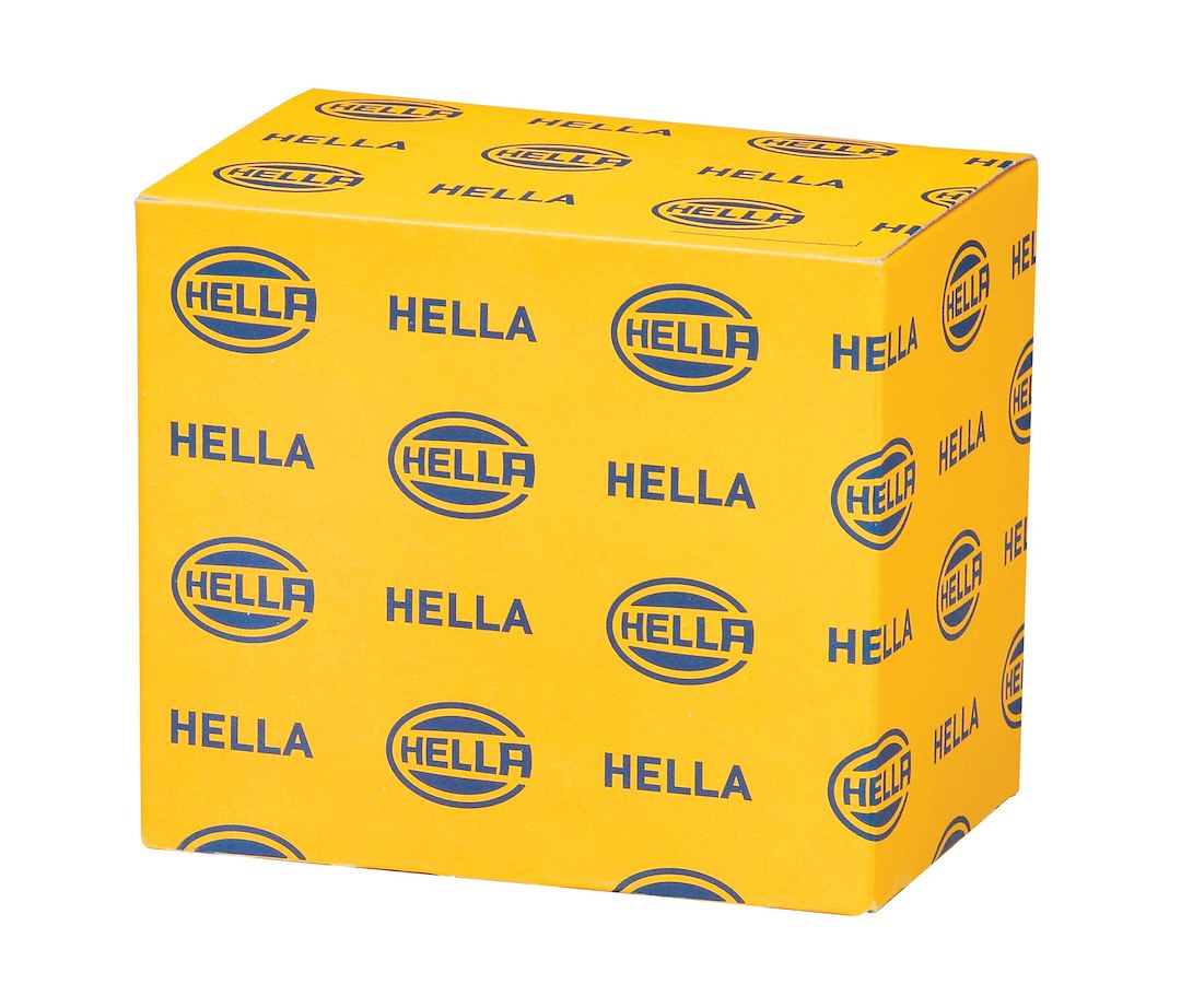 Hella Sharp Penetrating Tone Horn 002768082 - 12V 335HZ Ltone