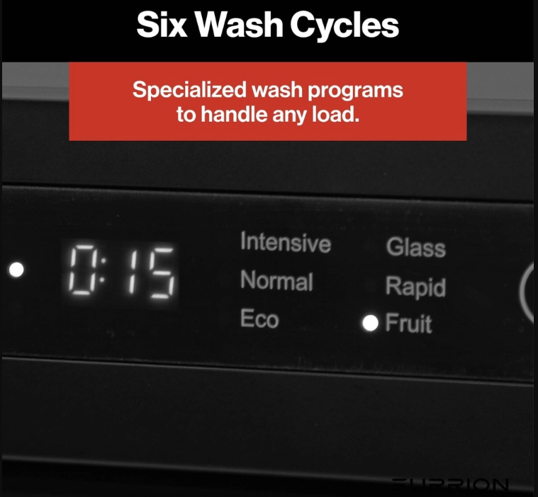 Furrion LLC 2025015588 Dishwasher