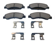 Baer Brakes D1092 Brake Pad
