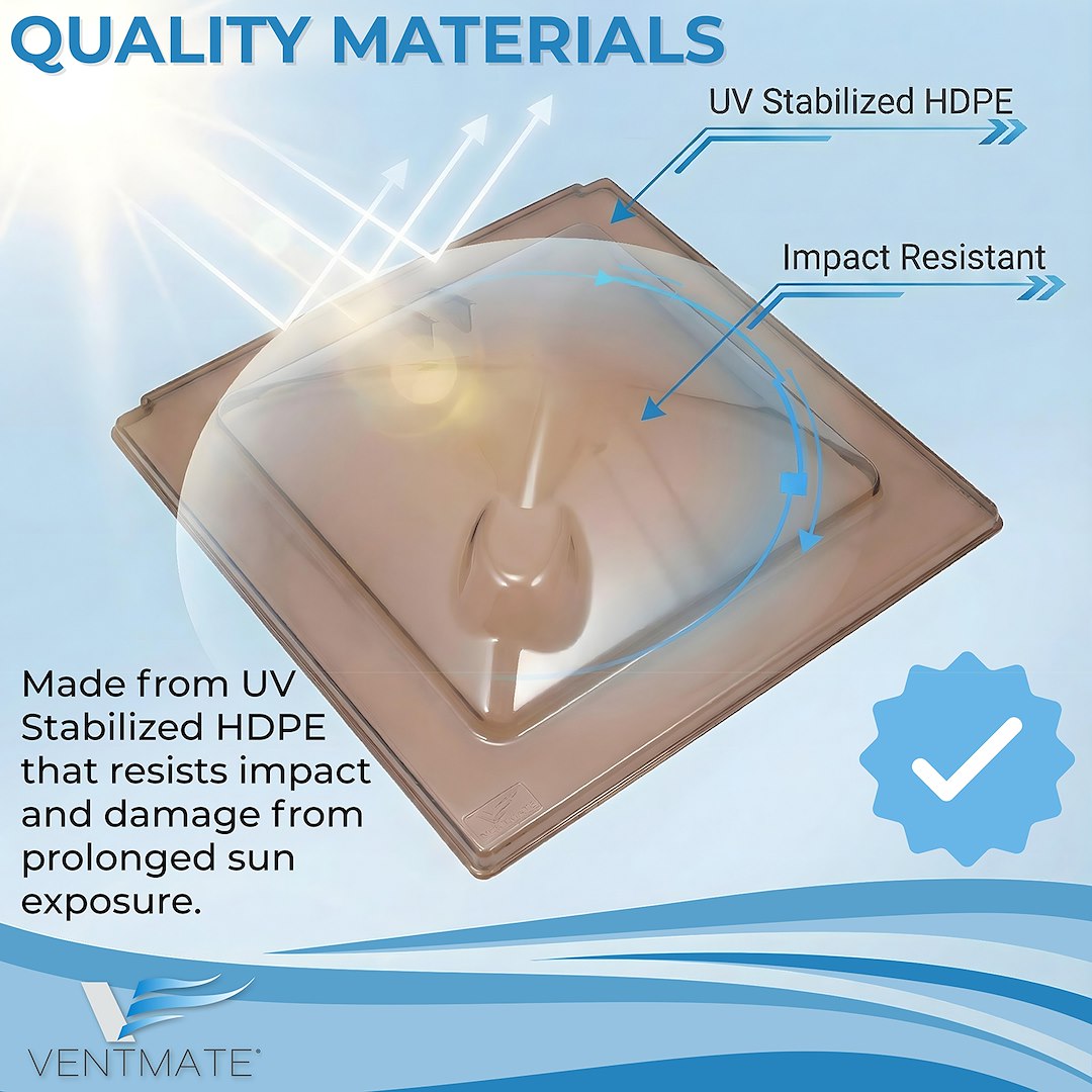 Ventmate 69180 Roof Vent Lid