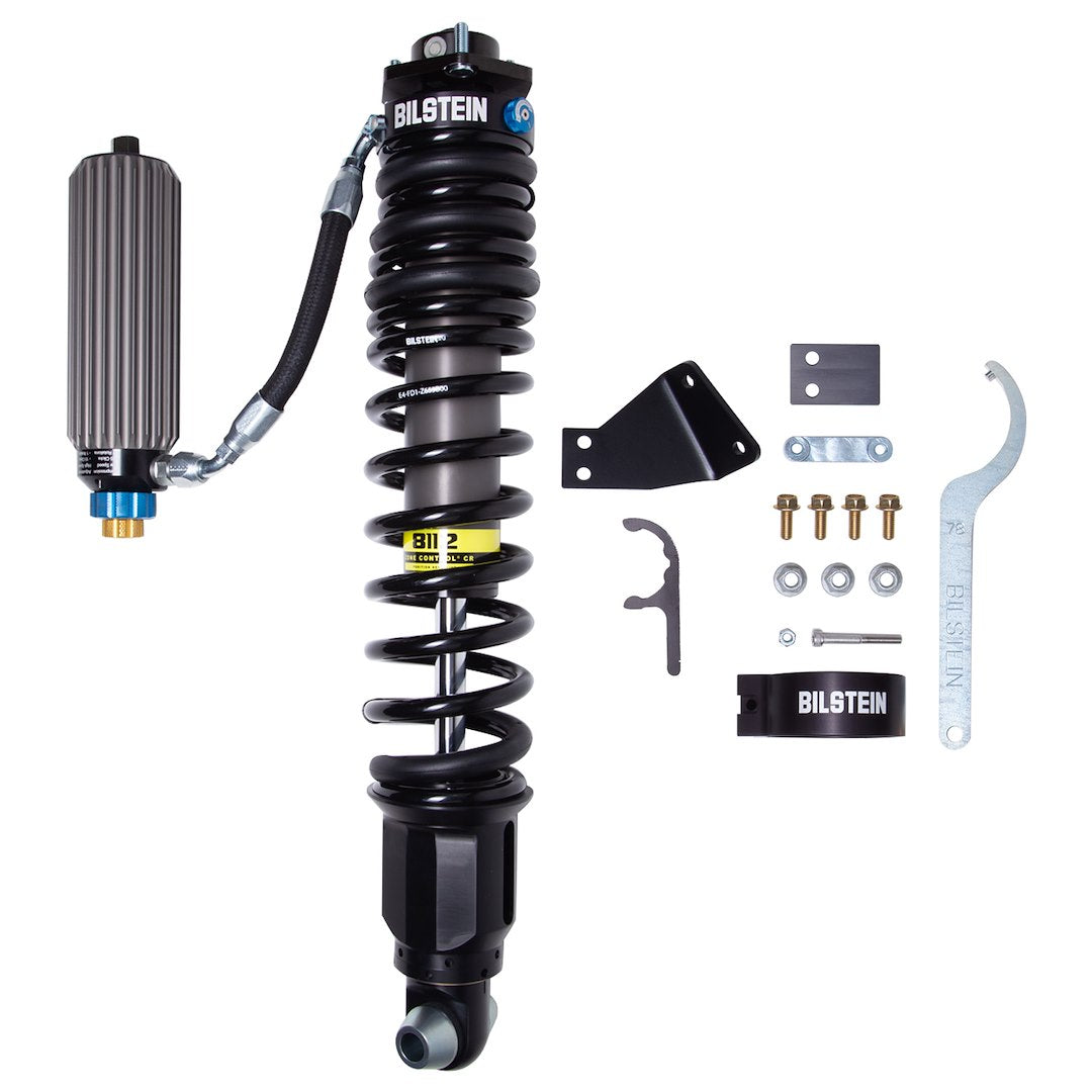 Bilstein Factory Rebuildable Coil Over Shock Absorber 41-314326 - Ford Bronco 21 RL B8 8112 Dsa