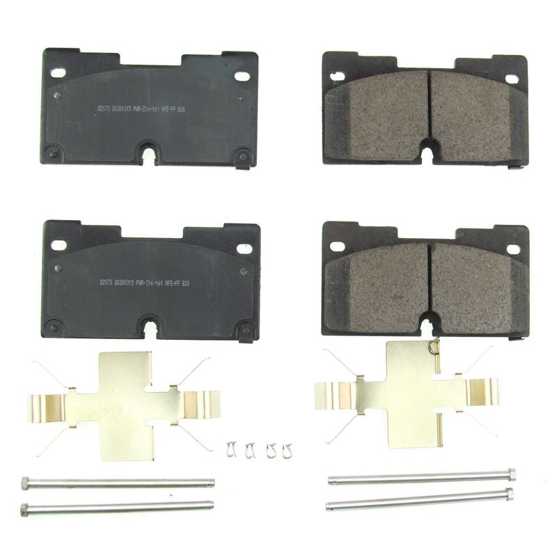 Powerstop 17-2173 Brake Pad