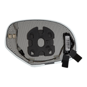 Burco Mirror Smooth Edges For Safety Exterior Mirror Glass 4110HSRSG - Mirror Side Heated Sig Mount