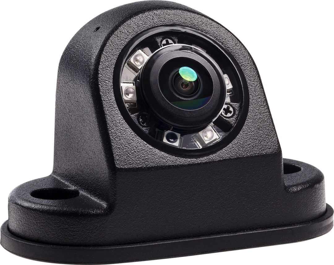 ASA Electronic Automatic Iris Backup Camera Vcahd160B - Black Fixed Ahd Housing