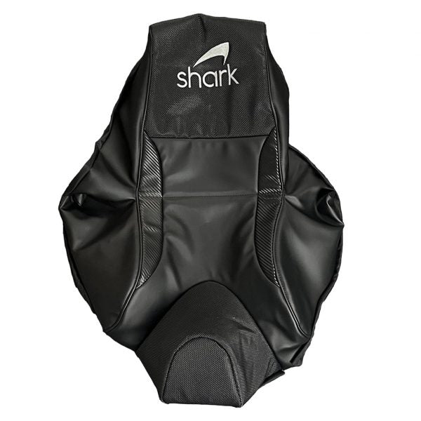 Springfield Comfortable And Look Great Boat Seat Cover Fxxxad04 - Black Easy Fit Fastener