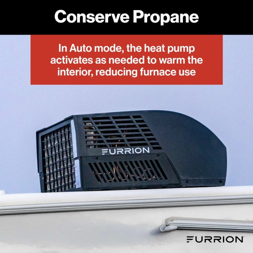 Furrion LLC Facr18Hepa-PS-AM Air Conditioner - White