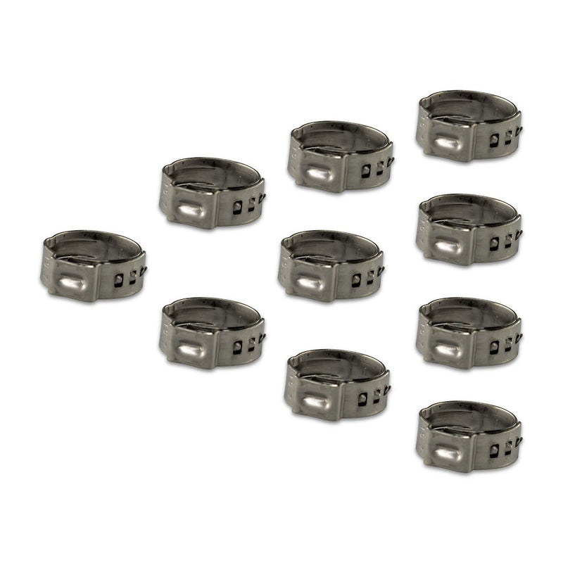 Sierramarine 18-9133-9 Light Weight Design - Oetiker Clamp 15.7MM Pric