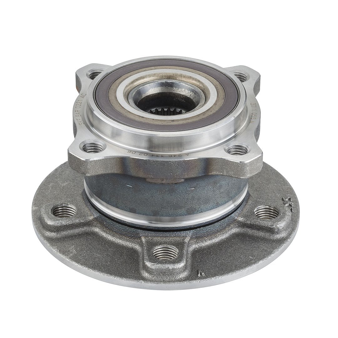 Moog Application For Specific Design Wheel Bearing And Hub Assembly 512532