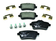 Hella Maximum Durability And Comfort Brake Pad 355019841 - Disc