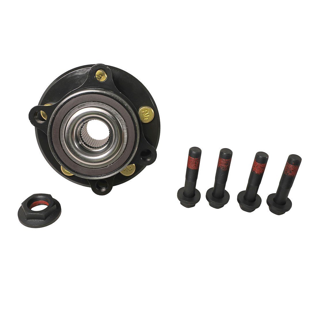 Moog Limited Lifetime Warranty Wheel Bearing And Hub Assembly 512460E