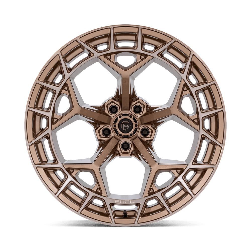 Fuel Offroad FC873ZR20905001 Wheel - Bronze