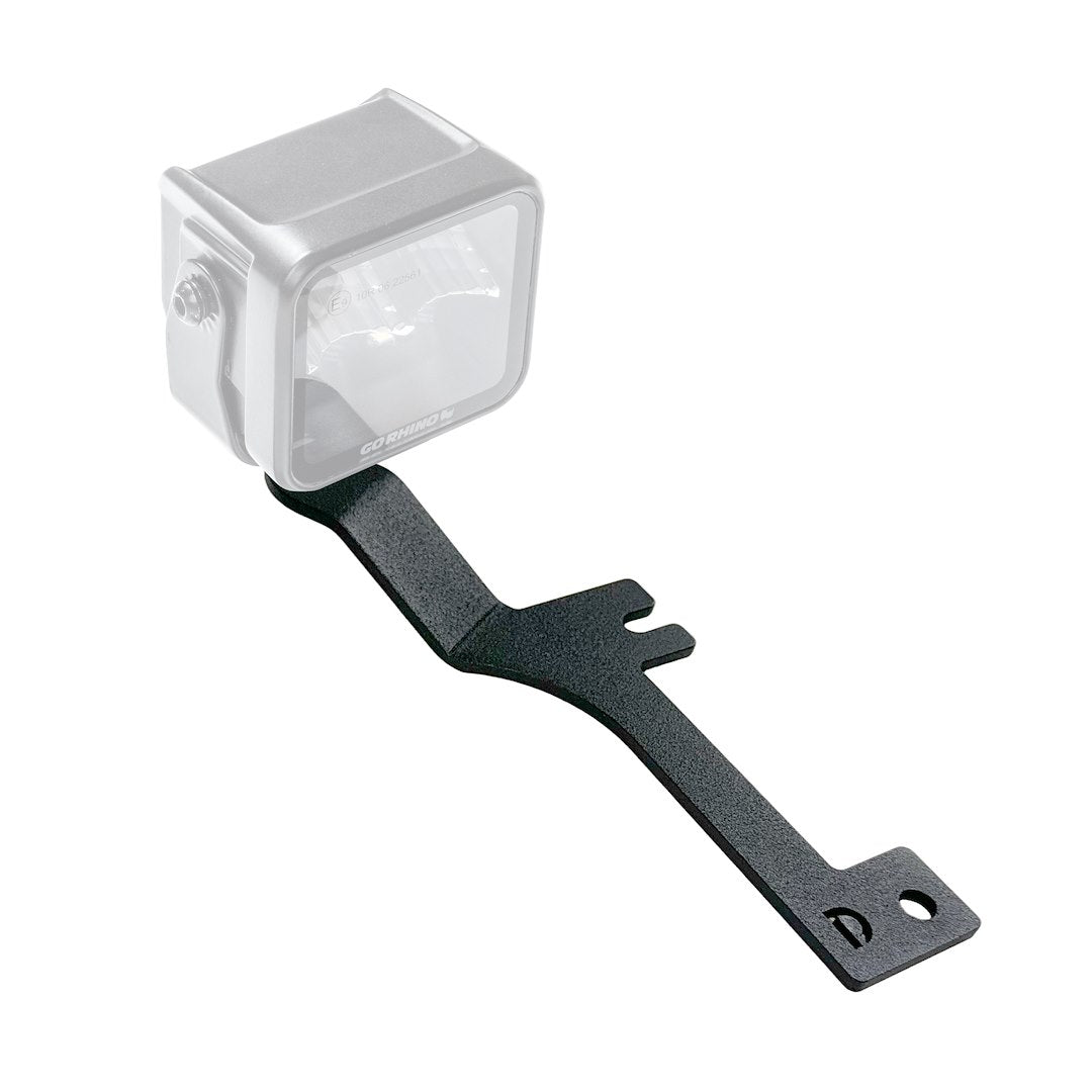 GO Rhino 732240T Driving/ Fog Light Mounting Bracket - 3XL