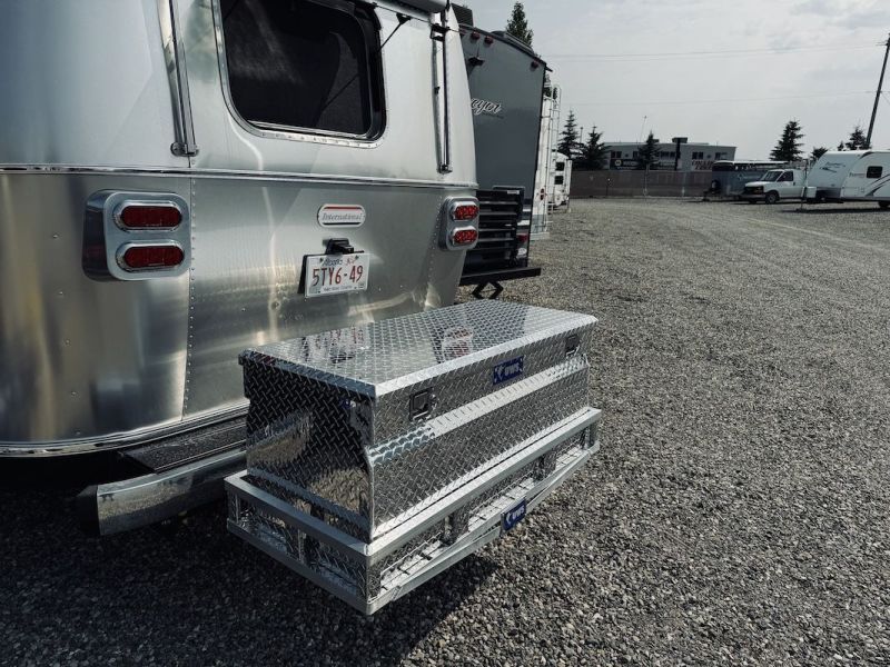 Torklift Made In USA Trailer Hitch Rear X8000 - Tailoredhitch Fit Airstream
