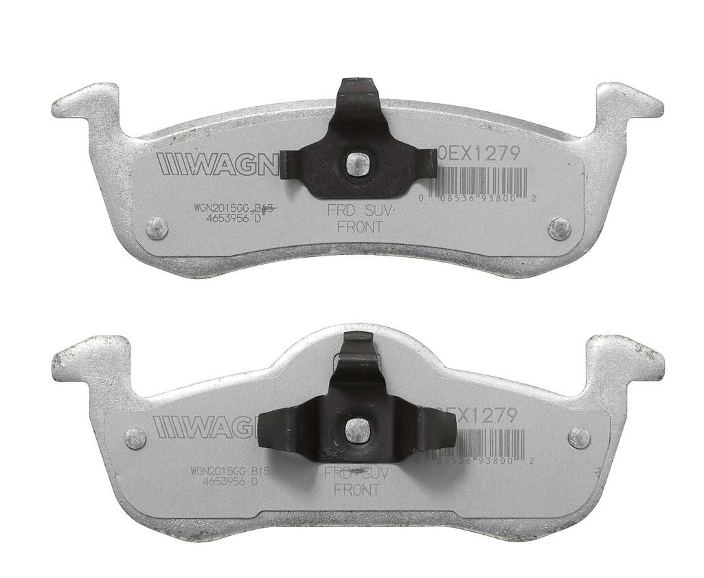 Wagner Brake OEX1279 Brake Pad