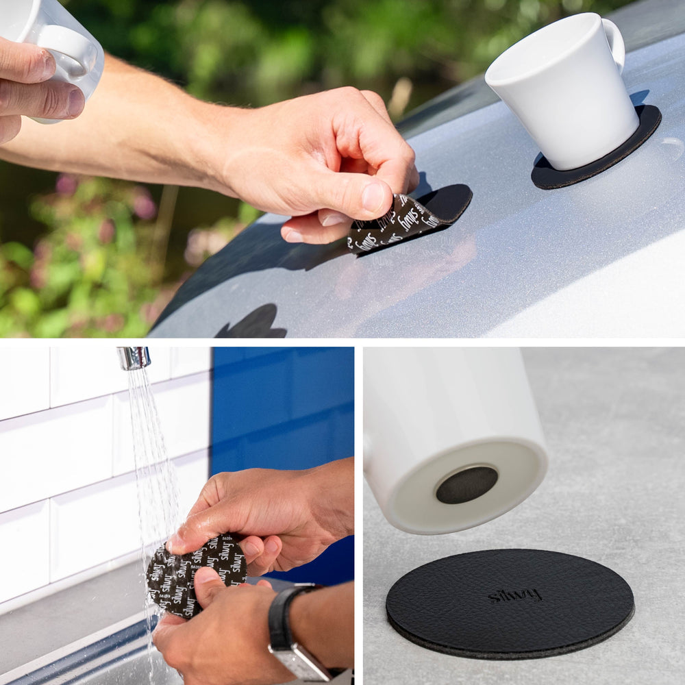 Silwy Magnet S070-1404-2-B Mug