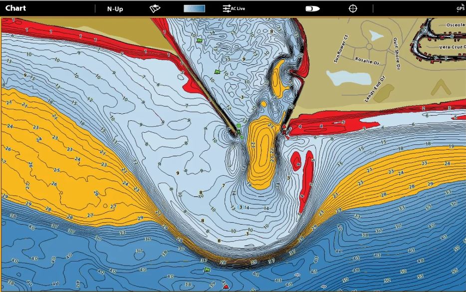 Humminbird 601004-1 Marine Cartography
