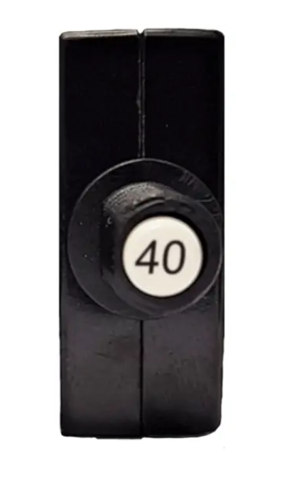 Egis Mobile 4710-40 Circuit Breaker