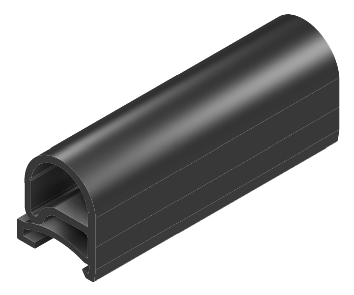 Jaeger Made In USA Slide Out Seal 1000036594 - Clip Flip Bulb