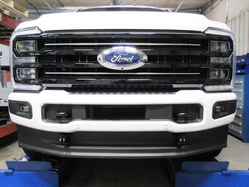 Blue OX Requires No Welding For Installation Vehicle Baseplate BX2916 - Bsplt 25 Ford Pickup F-250 F-350
