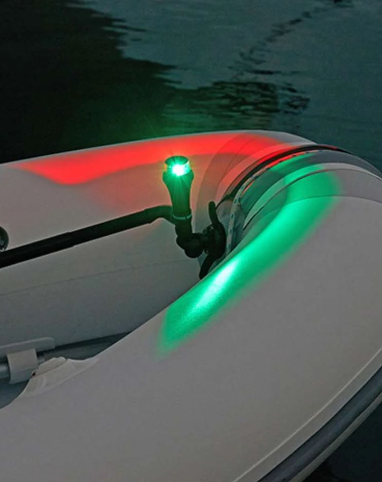 Railblaza Easy To Use Navigation Light 04-4092-11 - Navipack Kit Mari