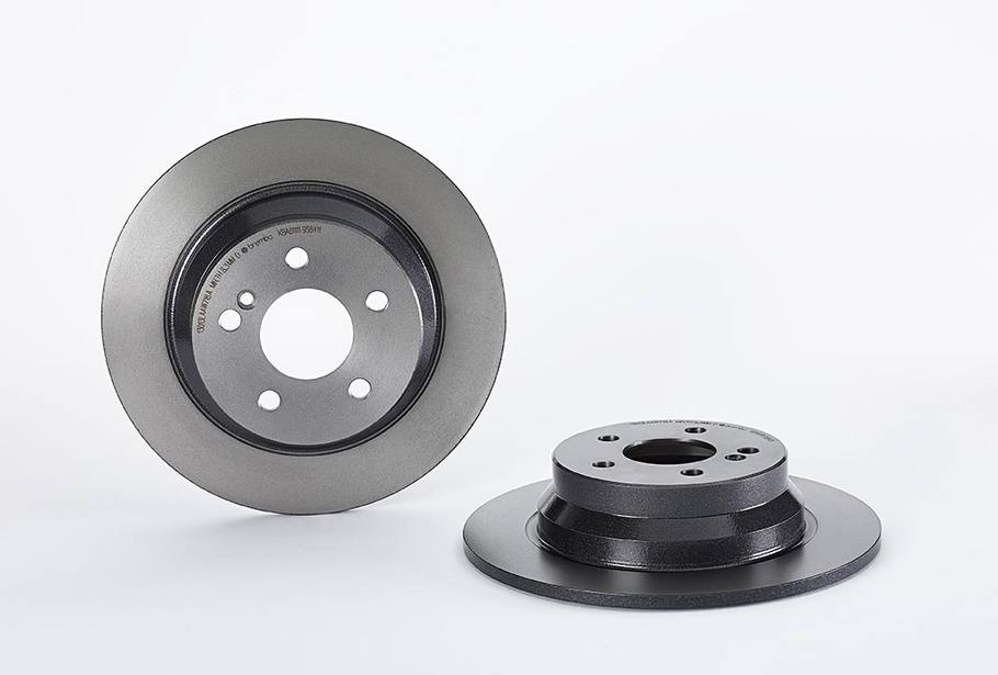 Brembo Components Not Hazardous To Health Brake Rotor 08958411C02 - Disc