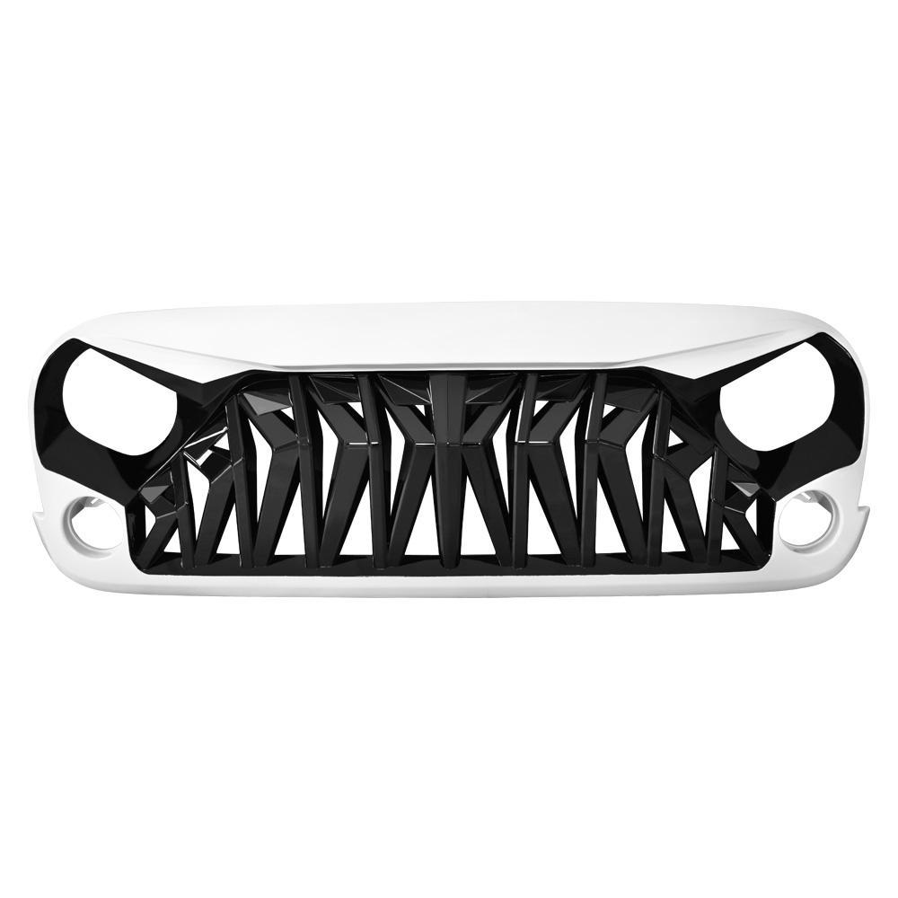 American MOD American Modified Unique Design Grille Amjpaa00111 - Shark