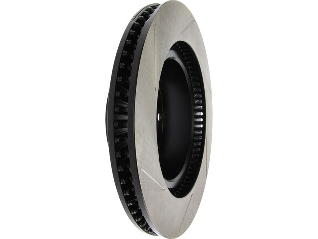 Stop Tech European Style Brake Pad Brake Rotor 126.44162SL - Power Slot Rotr