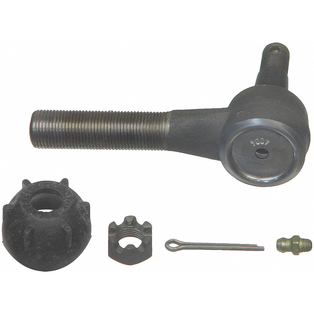 Moog Limited Lifetime Warranty Tie Rod End ES314RL - Out GM Pass 61-70