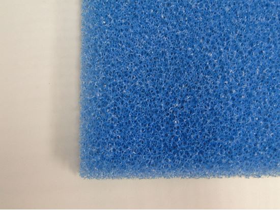 Helix Racing 752-2204 - Blue Skid Plate Foam